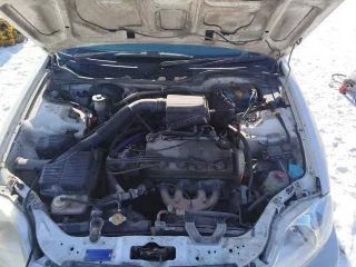 Автомобиль HONDA CIVIC FERIO, 1998 года выпуска, кузов № ЕК23200544, цвет белый, мощность двигателя 91 л.с., руль правый, коробка автомат технически допустимая максимальная масса 1450 кг, масса в снаряженном состоянии 950 кг, пробег 386704 км. Техническое состояние. Автомобиль не на ходу, двигатель…