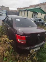 Автомобиль Lada 11183 Kalina, автомобиль Lada Granta 219000, автомобиль Lada 219060 Granta. Транспортные средства длительное время не эксплуатировались и не подвергались обслуживанию, нет возможности проверить работоспособность. Наличие скрытых повреждений выявить невозможно. Ключи и документы в…