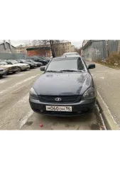 ВАЗ LADA Priora 2008 года, модель 217230, VIN XTA21723080012219. Находится в залоге.