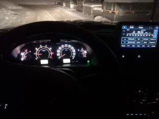 LADA NIVA 2023, VIN: XTA212300R0866846, 2023 г., госномер С423МУ198.