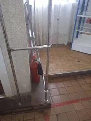 Доля в нежилом помещении 42,7 кв.м, Брянская обл. 1/2 доля в праве на нежилое помещение, площадь: 42,7 кв.м, адрес (местонахождение): Брянская обл, г. Новозыбков, ул. Некрасова, стр. 18, кадастровый номер: 32:31:0010320:267