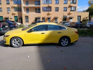 Chevrolet Malibu, 2020 года, 165,9 лс, 145399 км, АКПП еще Легковой автомобиль, CHEVROLET MALIBU, год выпуска: 2020, VIN номер: 1G1ZB5ST7LF145617, регистрационный знак А170АМ550. Авто не на ходу. Находится в залоге перед ПАО Сбербанк
