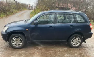 Автомобиль легковой CHERY SUV T11 (SQR7180T116), 2008 г.в., VIN XUVDB11B180002127. Обращаю внимание, что автомобиль находился в эксплуатации и является бывшим в употреблении; может иметь скрытые недостатки (неисправности), которые являются следствием эксплуатационных дефектов или естественного…