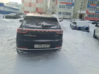 Chery Tiggo 7 Pro Max 2024, автомобиль марки Chery модель Tiggo 7 Pro Max 2024 г.в., VIN-номер LVVDB21B5RD805608, по месту нахождения: 629830, А. Окр. Ямало-Ненецкий, г. Губкинский, мкр. 17, д. 2.