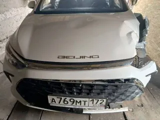 BAIC U5 Plus 2023, 104 лс, АКПП, автомобиль легковой, марка: BAIC, модель: U5 PLUS, VIN: XWDCLSAC4P0004254, гос. рег. номер: А769МТ172, год изготовления: 2023