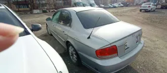 Hyundai Sonata 2005 Транспортное средство: Hyundai Sonata, Идентификационный номер (VIN номер): X7MEN41BP5A006847, Год выпуска: 2005. Не на ходу.