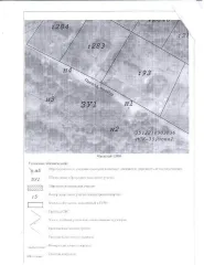Земельный участок 1600 кв.м в собственность. Вид разрешённого использования: 2.1. Площадь по проекту межевания территории: 1600 кв.м.