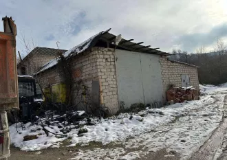 Нежилое здание - Пеплоблочный цех, общей площадью 320,9 кв.м.,  к\н 07:08:1600000:314, Расположенное по адресу: Кабардино-Балкарская Республика, р-н Чегемский, расположенный за чертой населенного пункта,
Нежилое здание – механические мастерские, 2-этажа, общей площадью 154,8 кв.м., 2016 г.п. к\н…