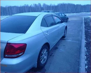 Toyota Allion 2006 года, 132 лс, VIN: ZZT2400121453.