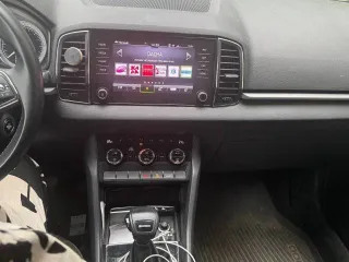 Skoda Karoq, 2022, 110 лс, 94192 км, полный привод, автомобиль марки SKODA модель KAROQ, 2022 г.в., VIN-номер XW8JN6NU2NH206177