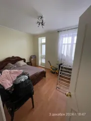 3-комн. квартира 108.4 кв.м Ханты-Мансийск общей площадью 108,4 кв.м, в том числе жилая 67,5 кв.м, расположена на 3 этаже 6 этажного жилого дома, кадастровый номер 86:12:29:0:28:39, инф. № 10575, адрес объекта: Тюменская область, Ханты-Мансийский автономный округ-Югра, г. Ханты-Мансийск, ул. Карла…