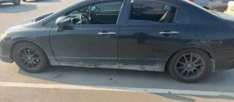 Honda Civic 2010 года, 140 лс, 219074 км, государственный регистрационный знак H266EK750, двигатель: 5106576, цвет: черный, VIN: NLAFD7670AW021652