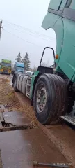 MAN седельный тягач, 2002, госномер 18460TGA, VIN WMAH05ZZZ3M359491, цвет зелёный, местонахождение: Новгородская область, р.п. Шимск ул. Вокзальная д. 10, основание для реализации на торгах - Постановление о передаче арестованного имущества на торги от 20 апреля 2026, исполнительное производство №…