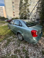 Chevrolet Lacetti 2008 автомобиль марки CHEVROLET модель ЛАЦЕТТИ 2008 г.в. VIN-номер KL1NF197J8K935155, с имуществом можно ознакомиться, предварительно связавшись по эл. почте zudova.julie@yandex.ru