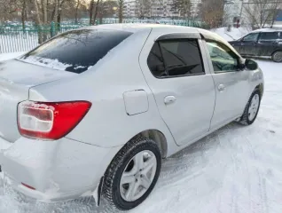 Renault Logan 2014 года, VIN: X7L4SRAV451761473, мощность 82 л.с., пробег 243222 км.