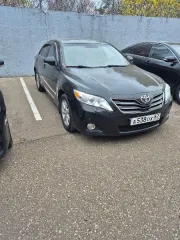 Toyota Camry 2011 продажа легкового седана марки, модели Toyota Camry, год выпуска ТС 2011, АКПП, цвет кузова (кабины, прицепа) черный. Легковой седан марки, модели Toyota Camry, паспорт транспортного средства 67 СА 080279, выдан 21.08.2026 Отд. № 1 МОРЭР ГИБДД УМВД России по Смоленской области…