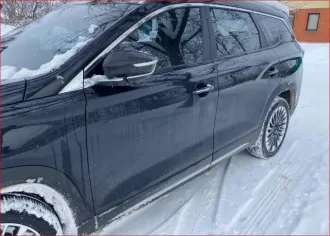 Jetour X90 PLUS 2023 года, 190 лс, АКПП, транспортное средство – легковой автомобиль марка/модель – Jetour X90 PLUS, год выпуска – 2023, VIN – HJRPBGGBXPF116818.
