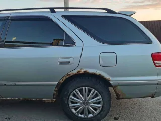 Toyota Mark II Qualis, 1999 Toyota Mark II, 1999 года, 140 лс, 415653 км, АКПП ещё Транспортное средство - легковой автомобиль, марка: Toyota, модель: Mark II Qualis, 1999 года выпуска, VIN: отсутствует, грз: В462УН38, модель, номер двигателя: 5S 0900377, мощность двигателя: 140 л.с., рабочий объем…