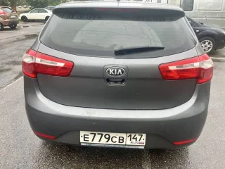 Kia Rio 2013 kia rio, 2013 года, 122,9 лс, 122807 км kia rio, 2013 года, 122,9 лс, 122807 км легковой автомобиль, марка kia rio, vin z94cc51bbdr024417, 2013 г.в.