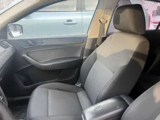 Skoda Rapid 2015, VIN: XW8AC1NH3GK105831, год выпуска: 2015, гос.номер Р316ТХ39. ТС находится в залоге у АО Тбанк. Повреждения ТС: задняя правая фара; заднее правое крыло; задний бампер; переднее правое крыло; передний правый бампер; передняя правая фара; замок открывания двери. ТС не на ходу.