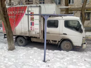 авомобиль автомобиль МИЦУБИСИ CANTER, 2012 года выпуска, наименование грузовой бортовой,  VIN JL7BCE1J4CK008795, двигатель №4034N04628, дизельный, мощность двигателя 210 л.с.,   шасси JL7BCE1J4CK008795, цвет белый,  разрешенная масса 6500 кг., категория С, ПТС 30 УВ 972713 выдано Астраханской…