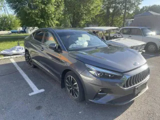 JAC J7, 2023 года, 136 лс, 130000 км, АКПП еще Легковой автомобиль JAC J7, год выпуска   2023, цвет   серый, VIN   MX1J7AGGXPK054230, рег. номер В079СО122. Имущество находится в залоге у ПАО  Банк Уралсиб . Пробег уточнять при осмотре.
