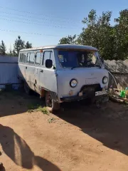 УАЗ-220694, 2007 года выпуска, цвет кузова БЕЛАЯ НОЧЬ, VIN XTT22069470410582, номер двигателя 4213OH * 70604709, ПТС 73 ММ 474761 от 30 июня 2007 года, государственный регистрационный знак Р353ОО59.