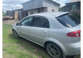 Chevrolet Klan 2010 Автомобиль легковой, марка: Chevrolet, модель: Klan, VIN: -, гос. рег. номер: М564СА154, год изготовления: 2010