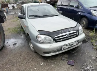 ZAZ Shans TF 698 2009, Honda Odyssey 2010, Vaz-2101 1993, Toyota Mark-2. Автомобиль марка "ЗАЗ Шанс TF 698". Гос. номер А710ОН75. Кузов №Y6DTF698KB0253027. Цвет серый. По кузову на ЛКП сколы и царапины. Автомобиль марка "Хонда Одиссей". Гос. номер Н508ОХ75. Кузов №61202542. Цвет белый. По кузову на…