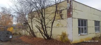 Колбасный цех 616.9 кв.м в Саранске. Здание колбасного цеха с земельным участком по адресу: г. Саранск, ул. Строительная, д. 3. Отдельно стоящее здание 1995 года постройки, площадью 616.9 кв.м, 1 этаж, отдельный вход, материал стен – кирпичные, железобетонные. Объект расположен на земельном участке…