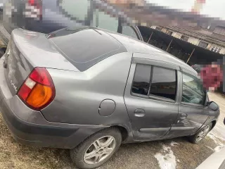 РЕНО SYMBOL EX 14 16V 93, легковой седан, категория И/М1, г.в. 2005, модель R031043, ТЕМНО СЕРЫЙ, гос.регистр.знак: O312KC790  ТИП 98 , VIN: VF1LB0KC534283786, мощн.двиг. л.с. 98  72 , объем двигателя 1390, масса разг./без нарг. 1500/1145, ПТС 50ОУ 419809, СТС 99 38 372309. Наименование…