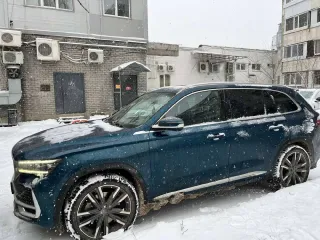 Geely Monjaro 2023 легковой автомобиль, марка: Geely, модель: Monjaro, год изготовления: 2023, цвет: синий, VIN: LB37852D4PS140044, г/н: С171РМ716. Имущество находится в залоге у ПАО "Сбербанк". Ознакомление с имуществом и документами проходит по адресу: РТ, г. Набережные Челны, пр. Мира, 24Ж офис…