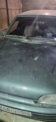 Lada Samara 211440, 2010 г.в., VIN: ХТА211440А4864016, цвет кузова: серо-сине-зеленый