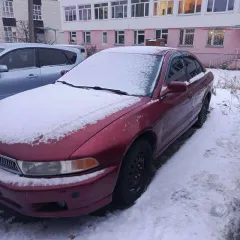 Mitsubishi Galant ES 2000 года выпуска VIN 4A3AA46G1YE117255 пробег 178 009 миль (286 477 километров) цвет кузова красный мощность двигателя 149 6 л с объем двигателя 2351 куб см государственный регистрационный номер У971ОН96 Находится в Свердловской области городе Лесной