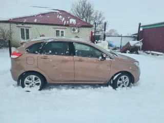 Lada (ВАЗ) Xray, 2018, легковой автомобиль, VIN – XTAGAB110J1088279. Имущество является залогом АО «Тбанк».