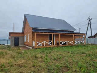 Два дома 121,5 м² и участки 859 м² в Забайкальском крае. Земельный участок, общей площадью 859 м2, кадастровый номер: 75:22:660121:1242. Жилой дом, площадью 121,5 м2, кадастровый номер: 75:22:660121:1990. Расположены по адресу: Забайкальский край, Читинский муниципальный район, сельское поселение…