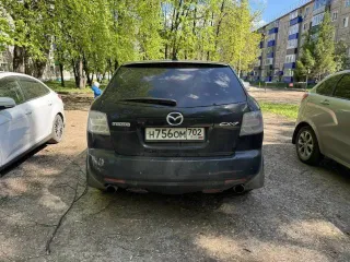 Mazda CX-7, 2007 года, 238 лс, 210612 км, АКПП (транспортное средство: MAZDA CX-7, VIN: JMZER893880107021, год выпуска: 2007, госномер Н756ОМ702). Предмет залога АО ТБанк. Информация о иных запретах на рег. действия отсутствуют. Тех. состояние: автомобиль заводится, на ходу. Имеются повреждения…