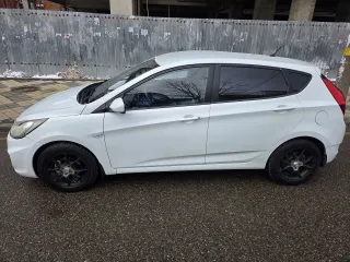 Hyundai Solaris 2011 легковой автомобиль Hyundai, модель: Solaris, 2011г.в., VIN: Z94CT51DBBR019325, ознакомление в рабочие дни с 10-00 до 16-00 по месту нахождения имущества – г. Краснодар, ул. Кармалина, д. 34, согласовав время и дату ознакомления по эл. почте: au_laptev@mail.ru, тел…