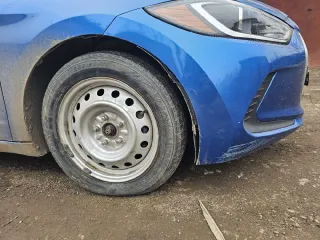 Hyundai Elantra 2016 автомобиль HYUNDAI ELANTRA идентификационный номер VIN 5NPD84LF1HH050714 год выпуска 2016