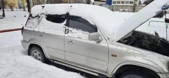 HONDA CR-V, 1996, г/н А244СР124, № кузова RD 11091239. Автомобиль разукомплектован, отсутствует двигатель, коробка передач, салон разукомплектован, состояние не проверялось, данное имущество обращено в доход государства. Находится в г. Железногорск. Пробег: 0. Вид транспорта: легковой. Объем…