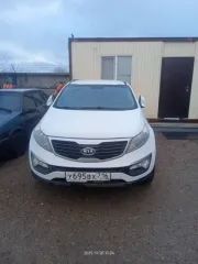 Kia Sportage, 2012 года, 150 лс, 235 720 км, автомобиль марки: Kia Sportage, идентификационный номер (VIN) XWEPC811DD0020269, 2012 года выпуска.