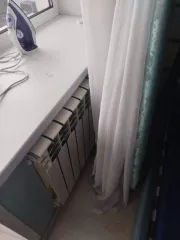 Квартира 2 комнатная с кадастровым номером 52:18:0050165:1506, общей площадью 45,9 кв.м. расположенная на 6 этаже многоквартирного жилого 9 этажного дома по адресу: г. Нижний Новгород, Ленинский район, ул. Снежная, д. 25, корп. 1, кв. 203.