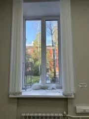 Аренда помещения площадью 49,7 кв. м, номера на поэтажном плане: этаж 1, пом. 1, ком. 1, 2, 3, адрес: Московская область, г. Балашиха, ул. Орджоникидзе, д. 4
