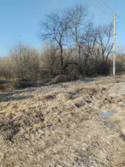 Земельный участок 3300 кв.м в Приморском крае, Ханкайский район, село Новокачалинск, улица Калинина, 6. Кадастровый номер: 25:19:010401:1226.