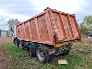Грузовой-самосвал МАЗ-6516H9-481-000, 2017 г.в., VIN Y3M6516H9H0000067