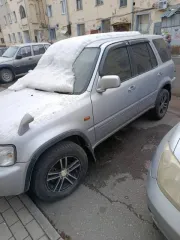 Honda CR-V 2001 года, 150 лс, АКПП. Легковой автомобиль. Марка: Honda, Модель: CR-V, VIN: RD15313295, Год выпуска:2001