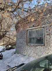 Погребок №519 за зданием 500, инвентарный номер 10721.