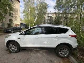 Ford Kuga 2015, автомобиль марки FORD модель Kuga 2015 г.в., VIN Z6FAXXESMAFD30446. Ознакомление по предварительной записи в рабочие дни с 10:00 до 16:00 по телефону +7 (927) 177 99 11. Место осмотра: 141070, Московская область, г Королёв, ул Болдырева, д 5, кв 80.
