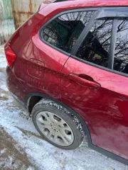 BMW X1 SDRIVE 18I, 2012, VIN WBAVL31070VS10981, залог IngоBank. Ознакомление с имуществом производится путем запроса dolgiminus@mail.ru либо +79321245717.