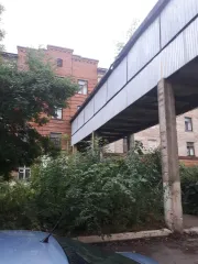 КПП-4 57 кв.м Самара. Здание контрольно-пропускного пункта (КПП-4), расположено по адресу: г.Самара, ул.Калинина, 1 (при въезде на бывшую территорию ОАО СПЗ со стороны Заводского шоссе), площадь по внешнему обмеру 57кв.м. Право собственности на КПП-4 в ЕГРН не зарегистрировано, возникло до 1997г. В…